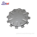  center plate for professional buffing wheel auto polishing machine Manufactory